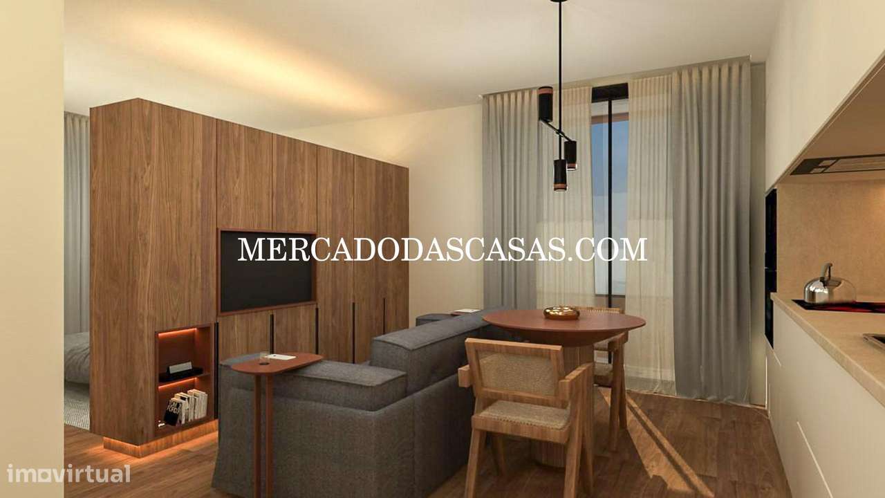 Apartamento T1 em Cortegaça,excelente investimento - Grande imagem: 2/15