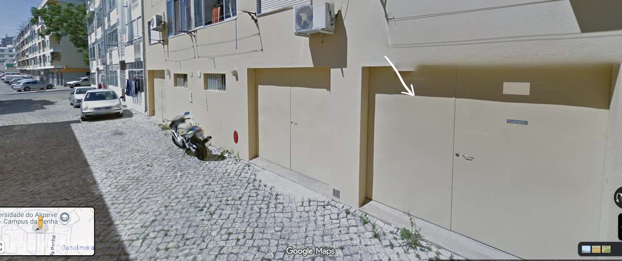 Armazém em Faro, na Penha (Perto da Universidade) - Grande imagem: 2/3