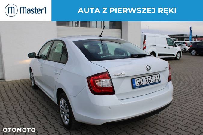 Skoda RAPID 1.0 TSI Ambition - 7