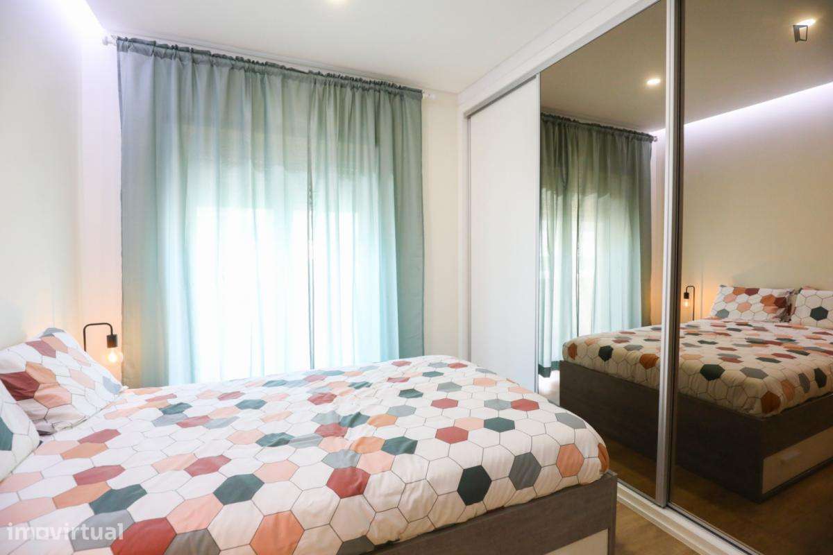 Quarto - localizado em Parque das Nações Lisbon - Grande imagem: 4/8