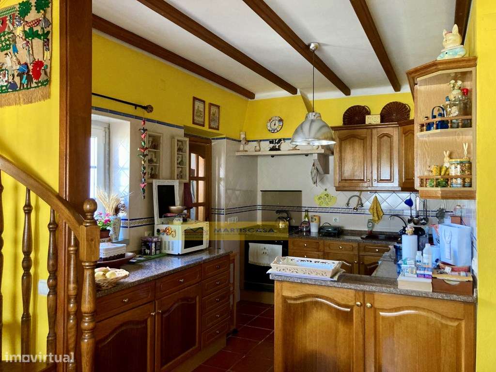 Moradia Térrea com garagem - Magoito-26