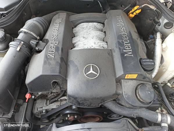 Motor Completo Mercedes-Benz Clk (C208) - 1
