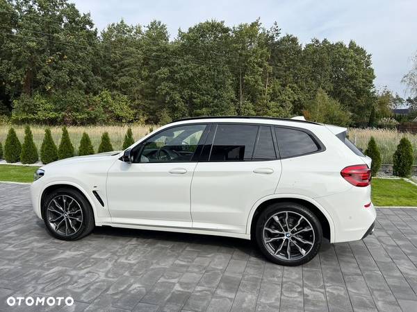 BMW X3 xDrive20d M Sport - 14