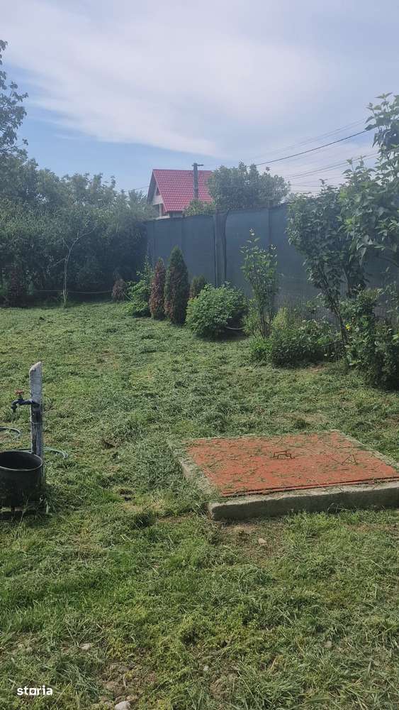 Teren 2550 mp , com Vernesti, Niscov - Imagine principală: 2/3