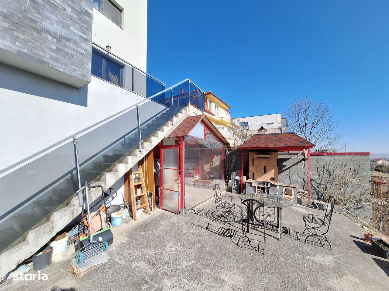 Casa constructie noua cu 4 camere zona superba Borhanci - Imagine principală: 4/20