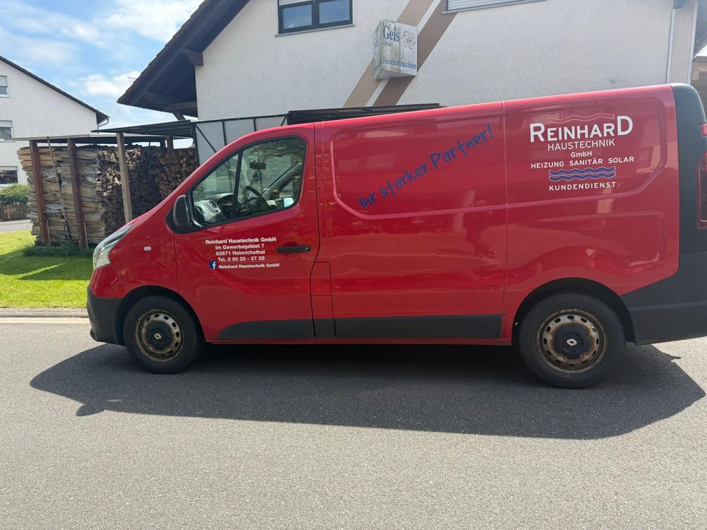 Renault Trafic 2019