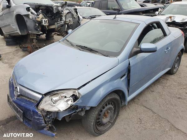 Dezmembrez Opel Tigra 2006 1.4i Z14XEP - 1