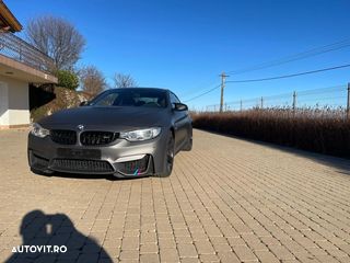 BMW M4 M4 Coupe DKG