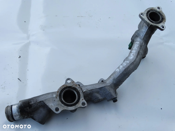 RURA PRZEWÓD WODY TERMOSTATU CHŁODZENIA RENAULT LAGUNA PEUGEOT 3.0 V6 F-VAT - 2