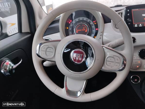 Fiat 500 1.0 GSE Hybrid Cult - 13