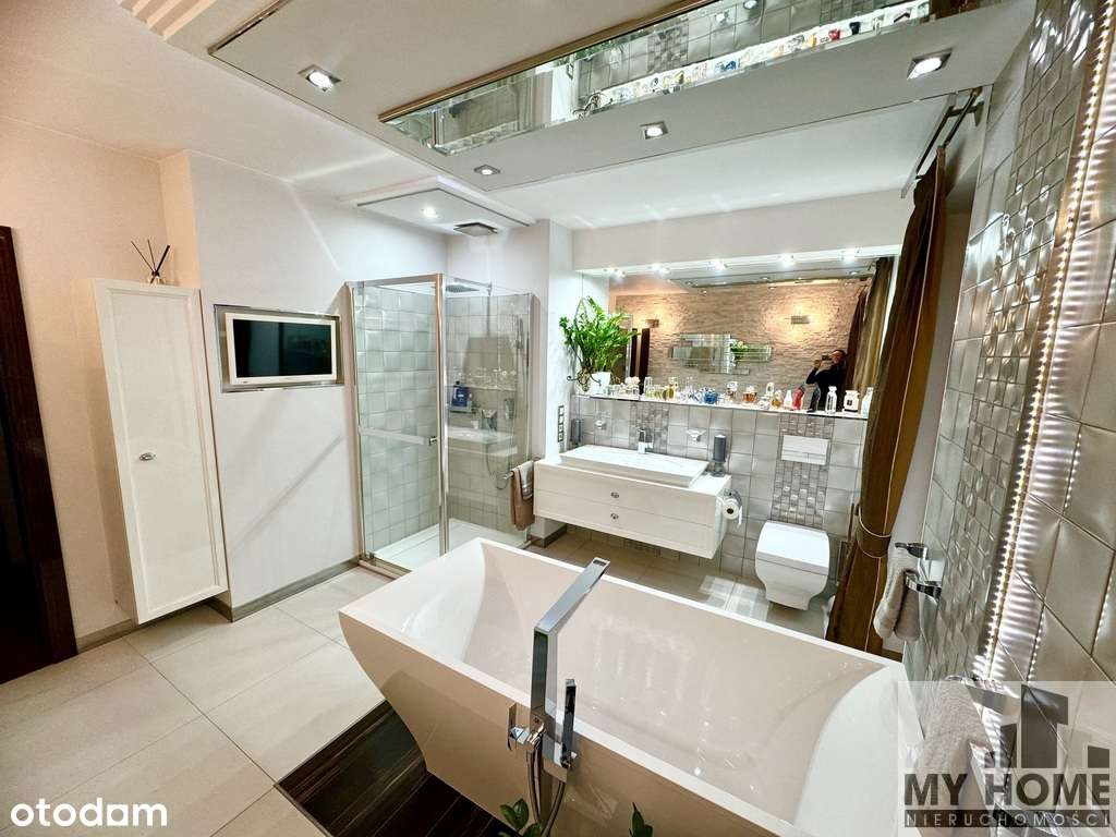 ⭐‼️Piękny dom w malowniczych Grotnikach⭐‼️-14