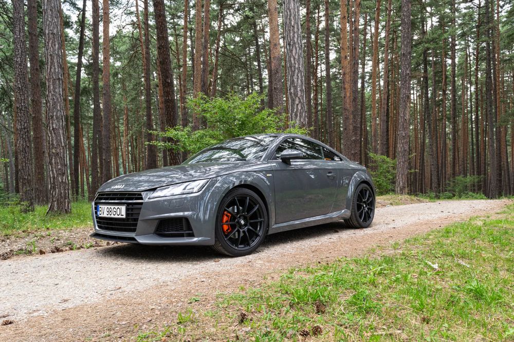 Audi TT 8S [2014 - Prezent] 2.0 TFSI 2017