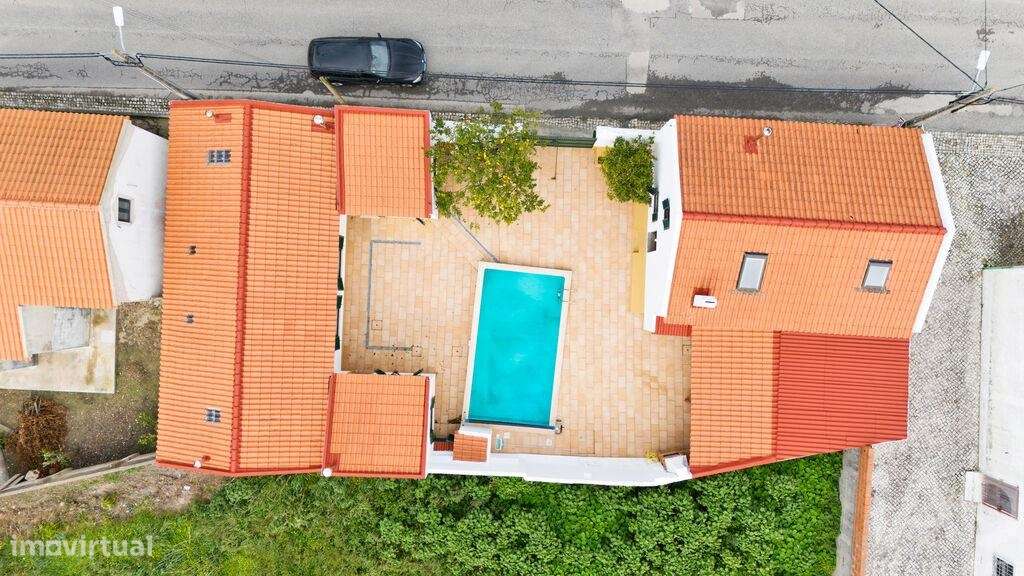 Casa / Villa T5 em Atouguia da Baleia de 192,00 m2 - Grande imagem: 2/30