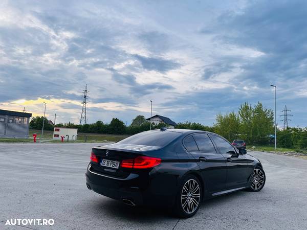 BMW Seria 5 530d AT - 3