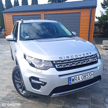Land Rover Discovery Sport 2.0 TD4 Pure - 18