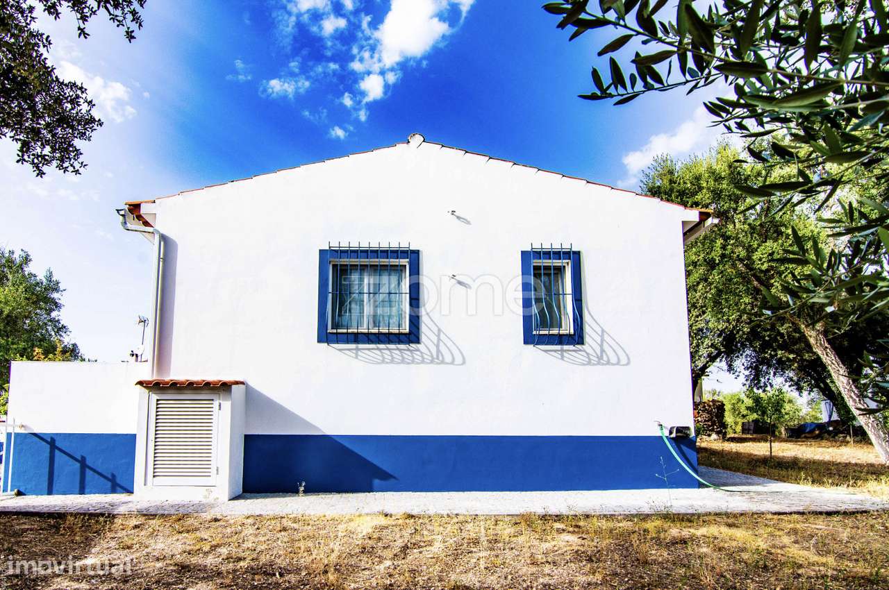 ESPETACULAR MONTE ALENTEJANO DE LUXO, T4+1, JUNTO AO CRATO-PORTALEGRE-11