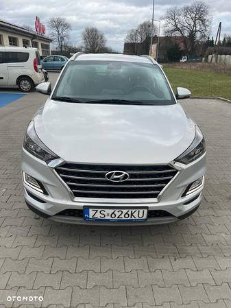 Hyundai Tucson 1.6 CRDi 48V Comfort 2WD DCT - 3