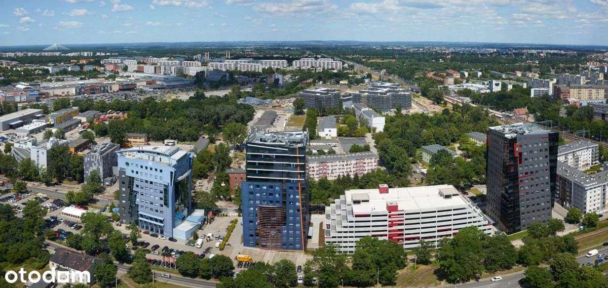 Parking Wielopoziomowy Strzegomska 42AC  Lotnisko Wrocław - Pełny obrazek: 5/5