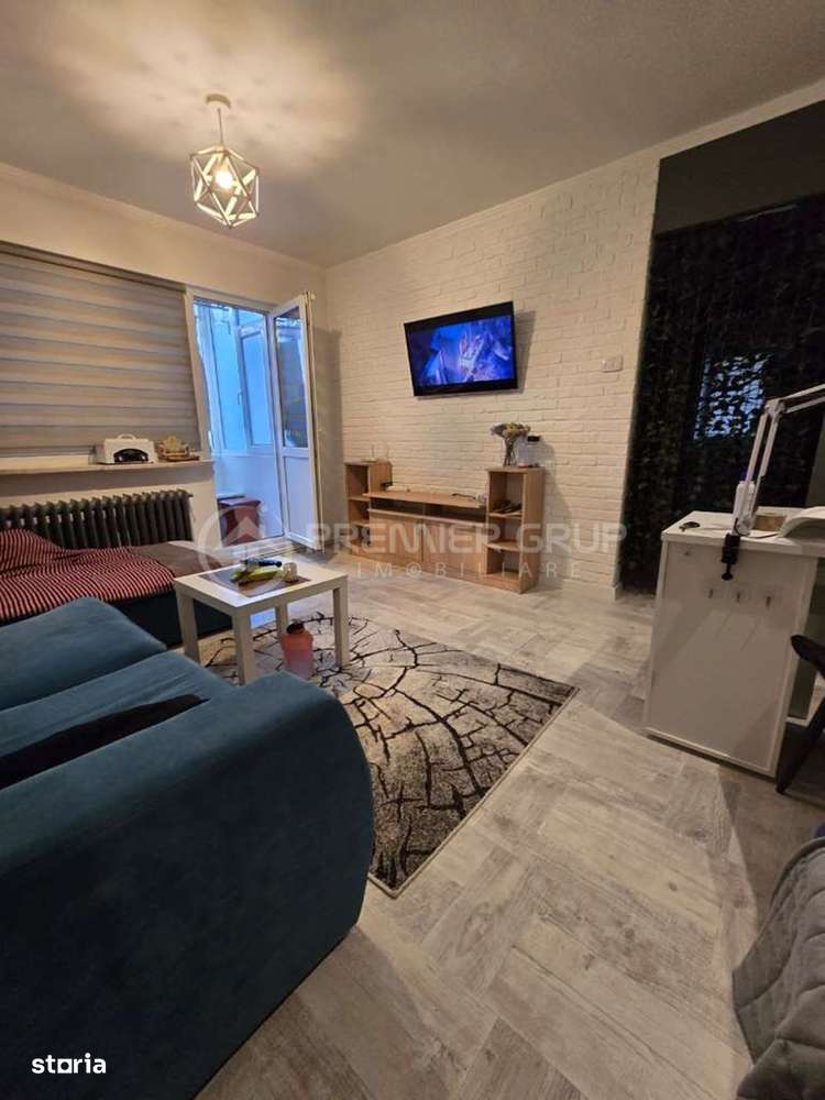 Etaj 1! Apartament 2 camere mobilat & utilat  50mp, Podu Ros, CT - Imagine principală: 1/7