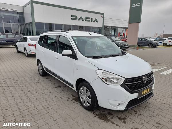 Dacia Lodgy 1.5 Blue dCi Laureate - 6