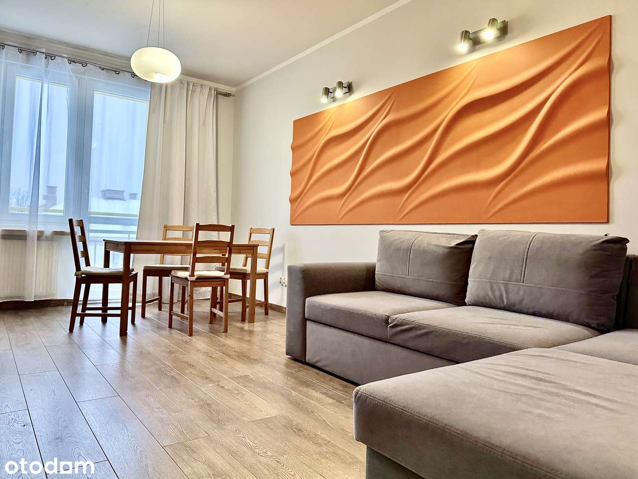 Nowy Świat 14 - Białystok - idealne 56 mkw - 2 pokoje z balkonem-6