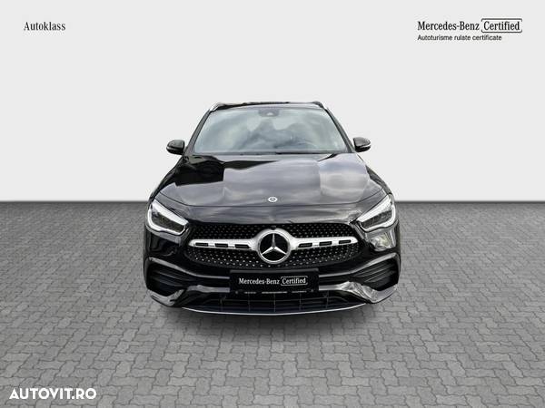 Mercedes-Benz GLA 220 d 4MATIC Aut. - 8