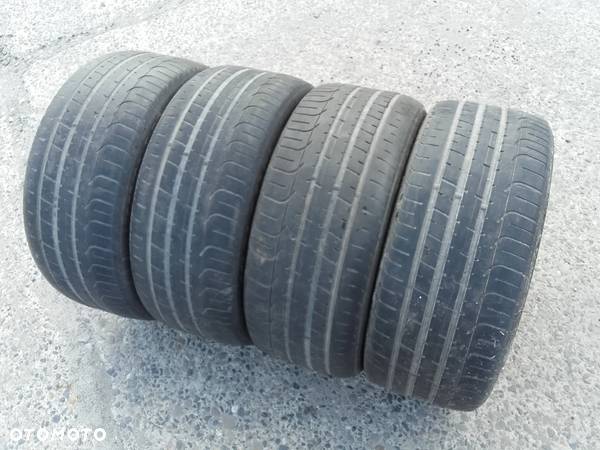 20” - PIRELLI - 255/35 , r20 cali - P-ZERO Letnie Opony PREMIUM - GWARANCJA !  + możliwy MONTAŻ !! - 1