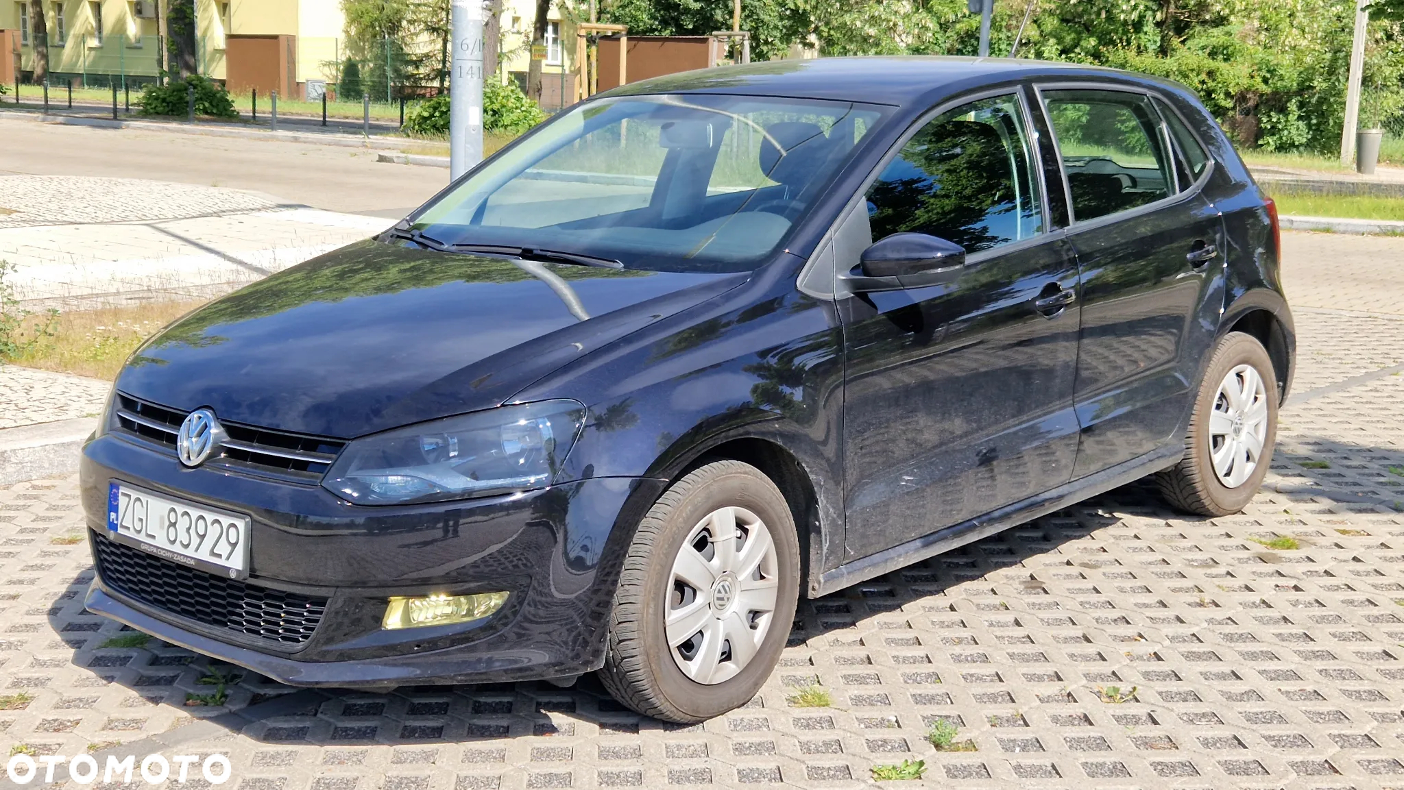 Volkswagen Polo 1.6 TDI DPF Comfortline - 3