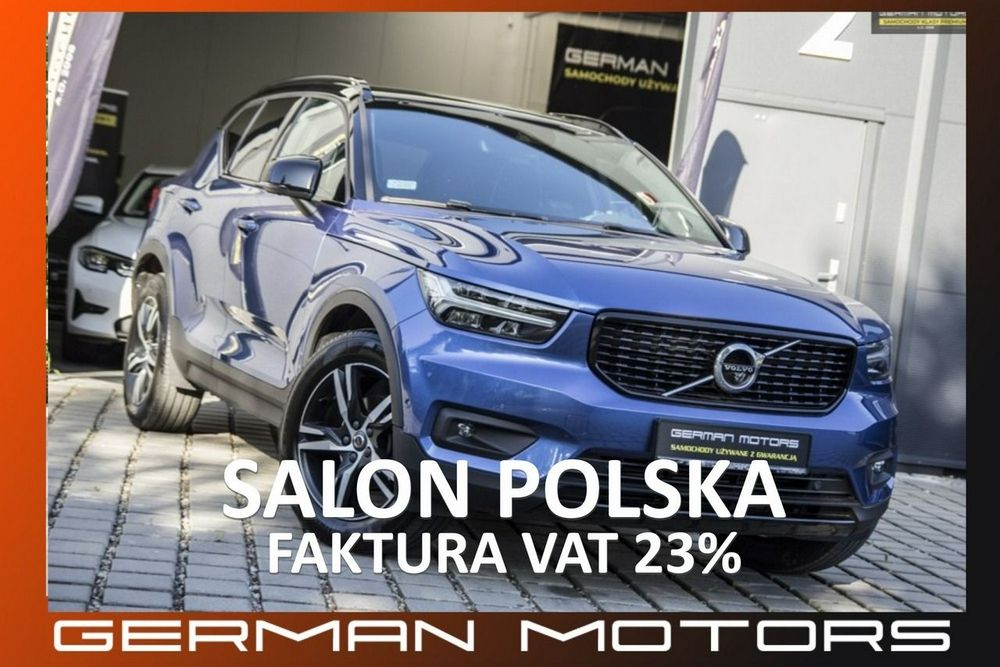 Volvo XC40 2020