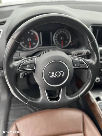 Audi Q5 3.0 TFSI Quattro Tiptronic - 32