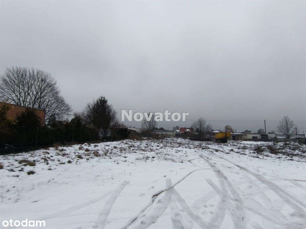 Działka Łochowo, wszystkie media, nowa oferta!-1