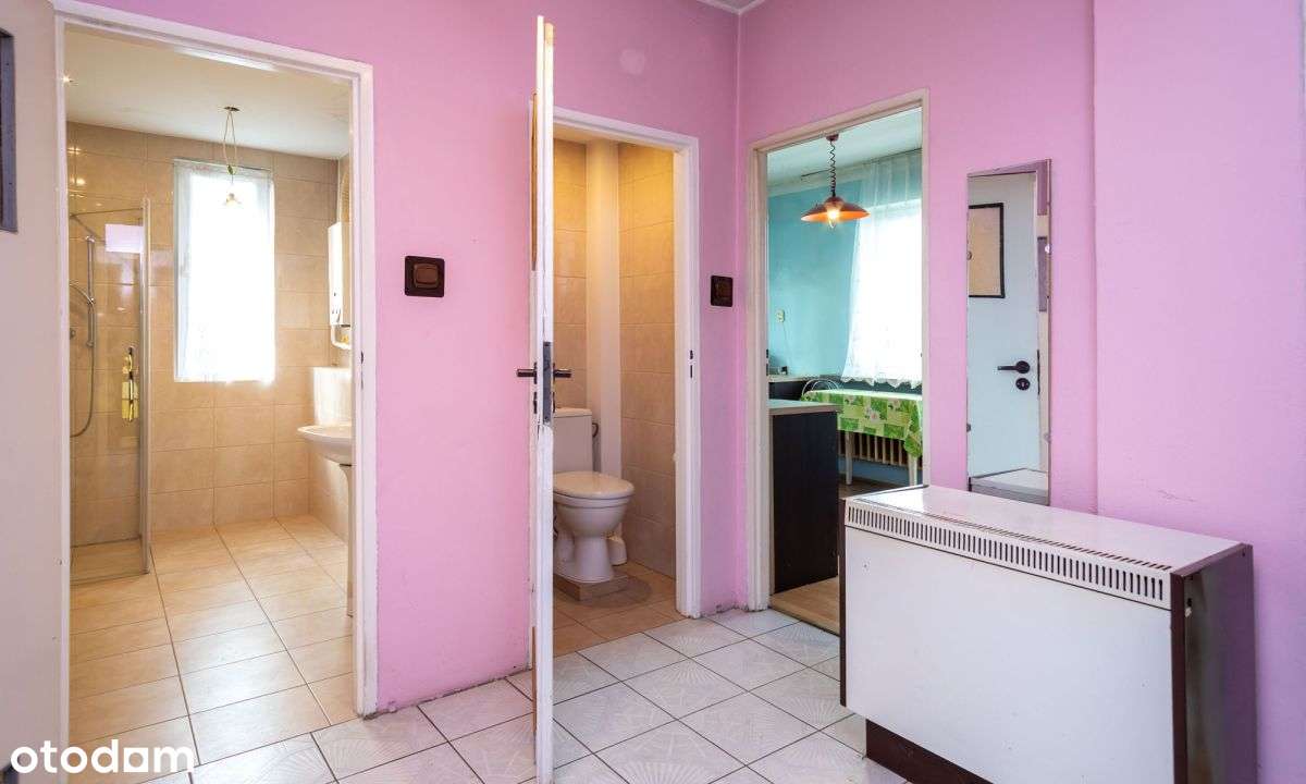 Bochnia Dom- 2 mieszkania, 6 ar, centrum 2 km-9