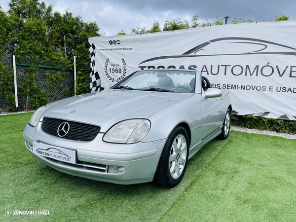 Mercedes-Benz SLK 200 Kompressor - 11