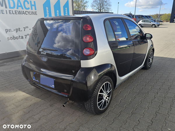 Smart Forfour pure - 5