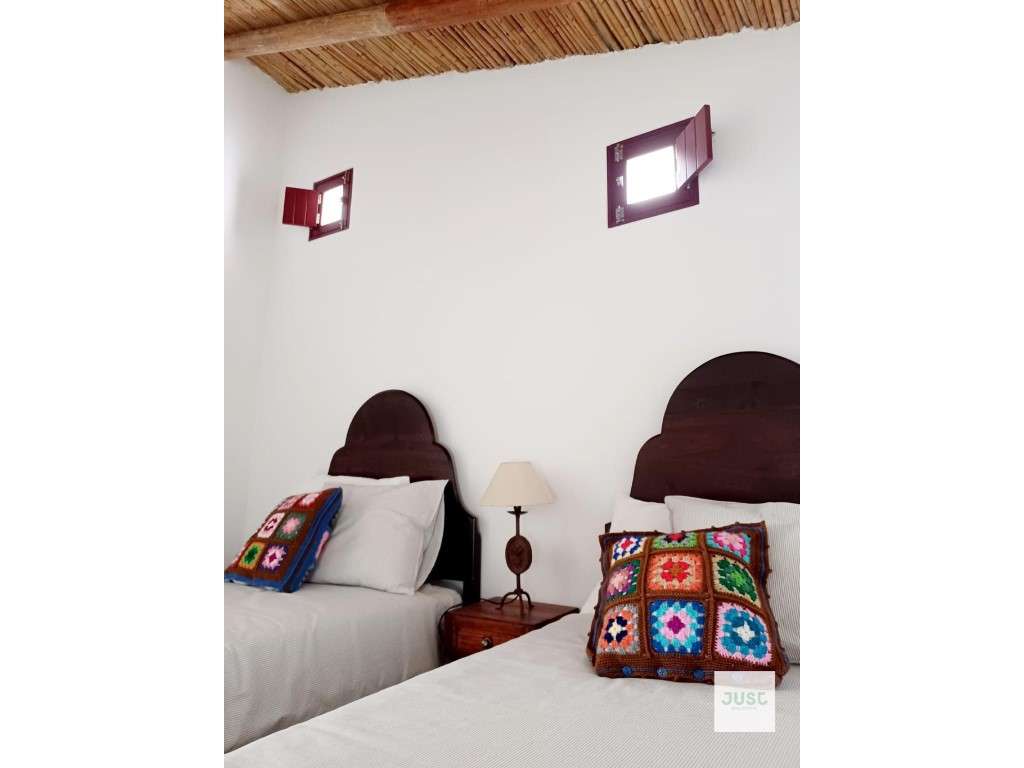 Moradia T1 centro de Mértola (vendidas juntas ou separadas)-27