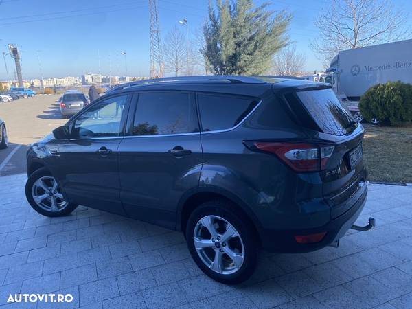 Ford Kuga 2.0 TDCi 4x4 Aut. Titanium - 33