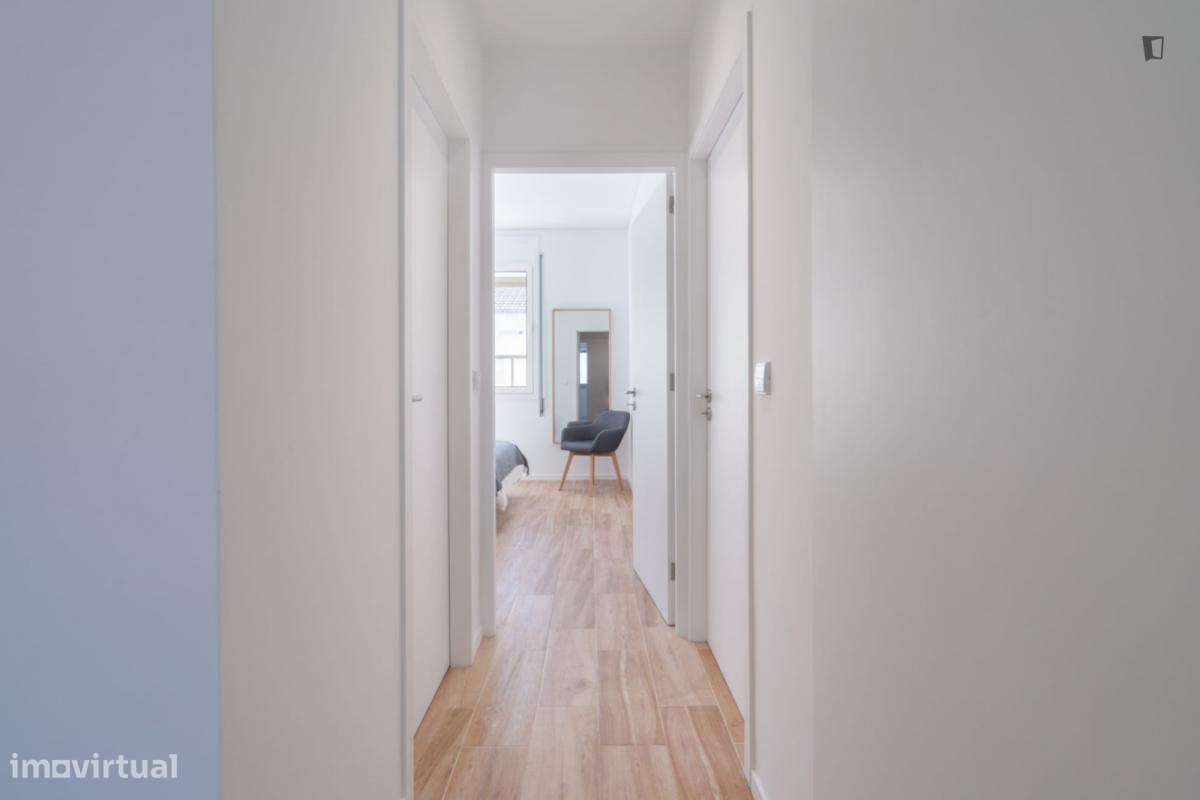 Apartamento com 2 quartos - localizado em Paranhos Porto - Grande imagem: 4/7