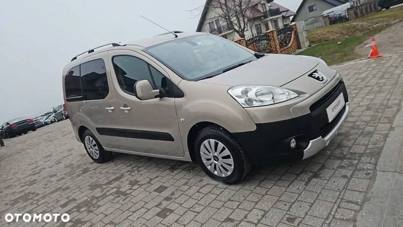 Peugeot Partner 1.6 e-HDi STT Active - 2