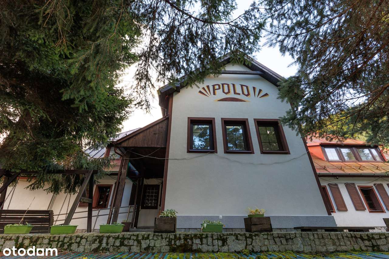 KARKONOSZE- dom z pokojami do wynajęcia+2 domki całoroczne | PRZESIEKA - Pełny obrazek: 4/20