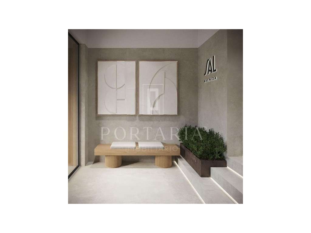 Penthouse com piscina no centro de Aveiro-32