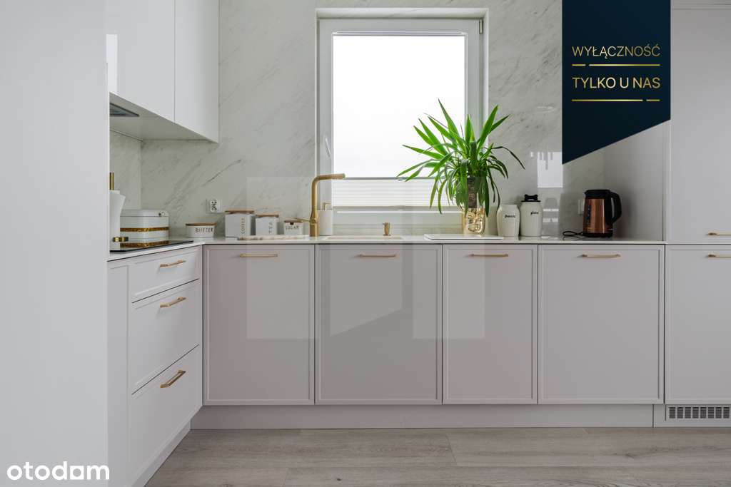 Jasne 3 pokoje w wysokim standardzie | Jasień-4