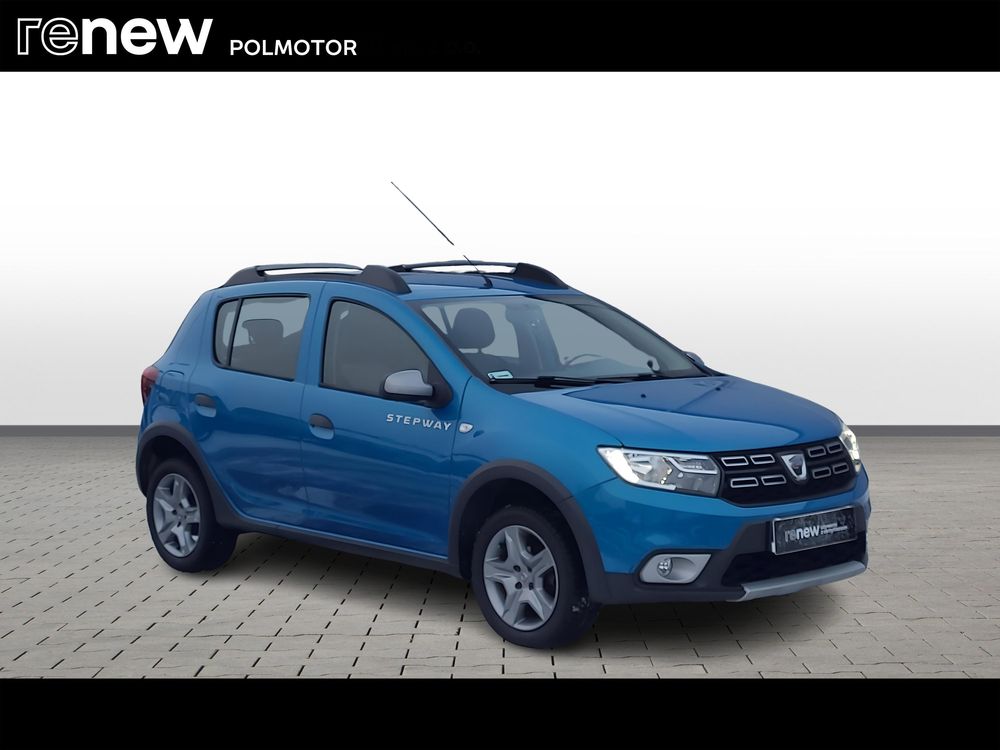 dacia sandero-stepway