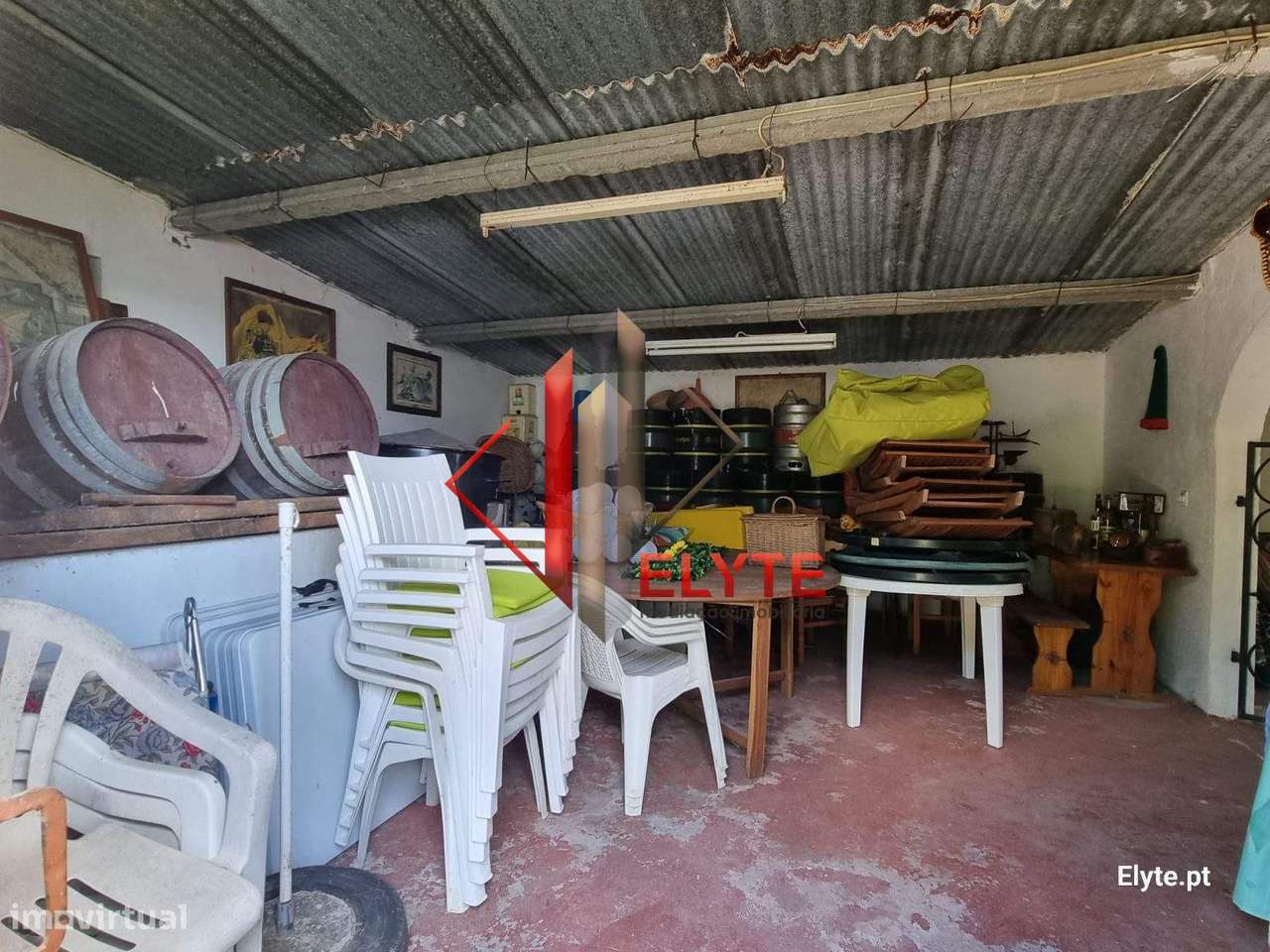 Quinta com 5 Assoalhadas em Benavente-20