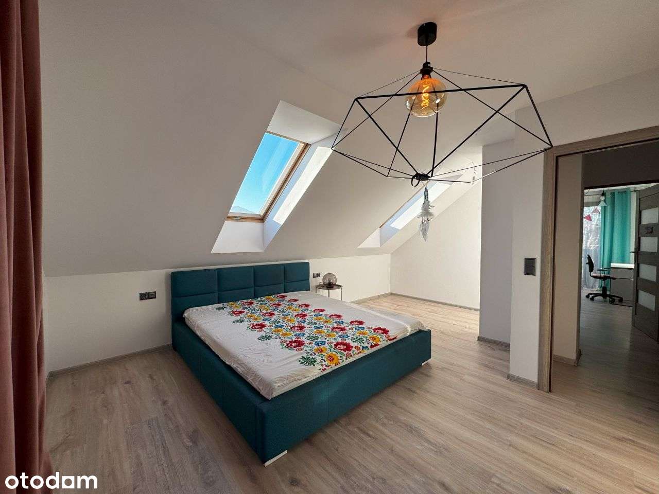 PILNA SPRZEDAŻ OKAZJA 8 letni dom podwójny garaż GÓRKI WIELKIE-12