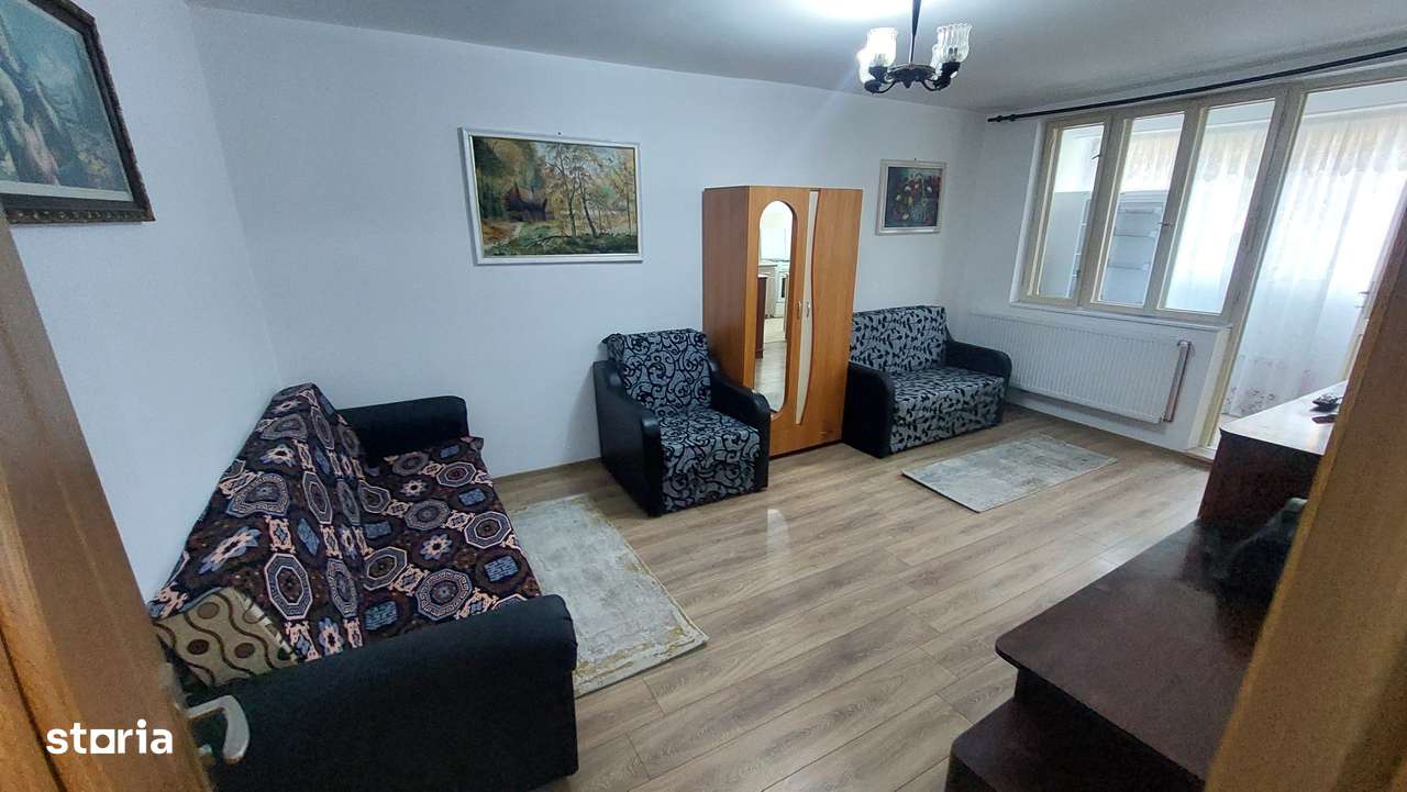 Garsoniera  Confort 1 Parter cu balcon   33 mp REALI-0