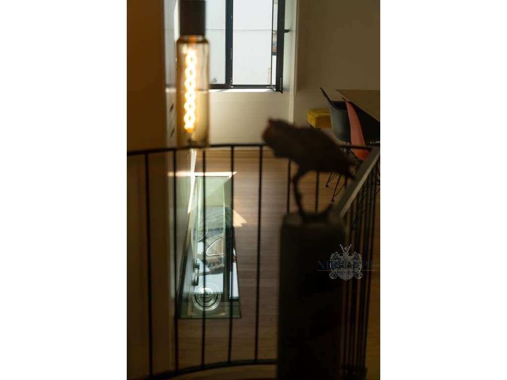 T1 - Casa remodelada no Centro de Cascais-19