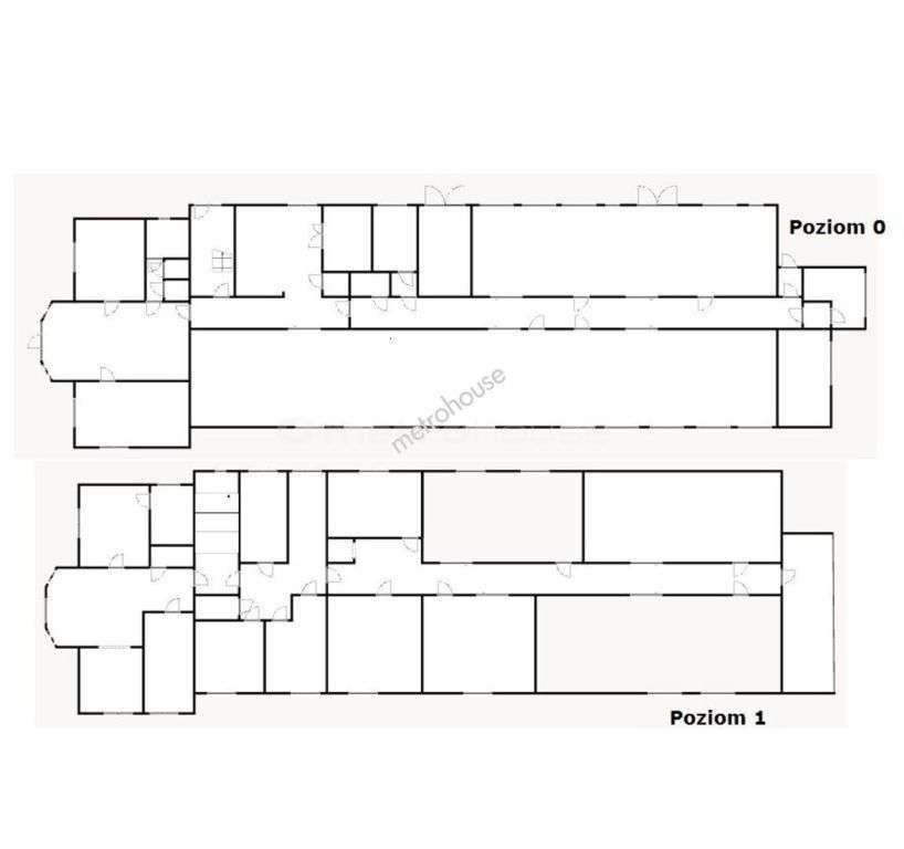 Obiekt przemysłowo-usługowy w Słomczynie, przy drodze wojewódzkiej 724-19