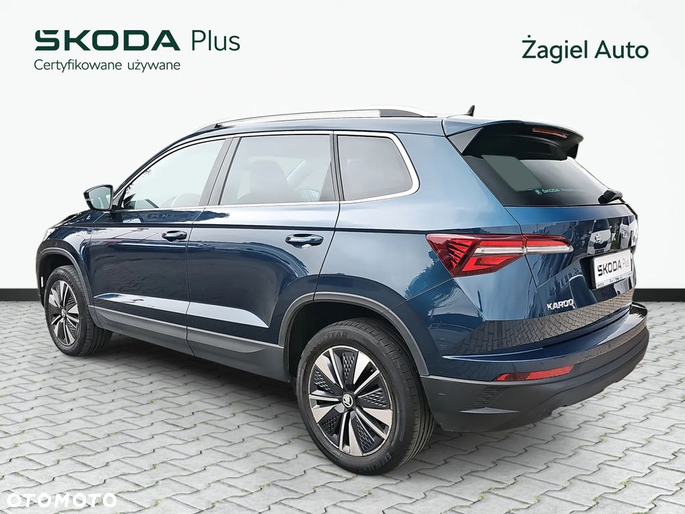 Skoda Karoq 1.5 TSI 150KM Style/ Bezwypadkowy/ Serwis ASO/ Pierwszy właściciel