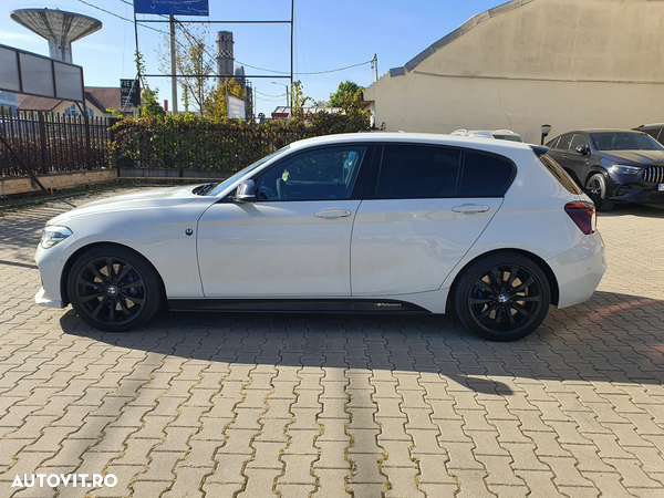 BMW Seria 1 125d Sport-Aut. M Sport - 14