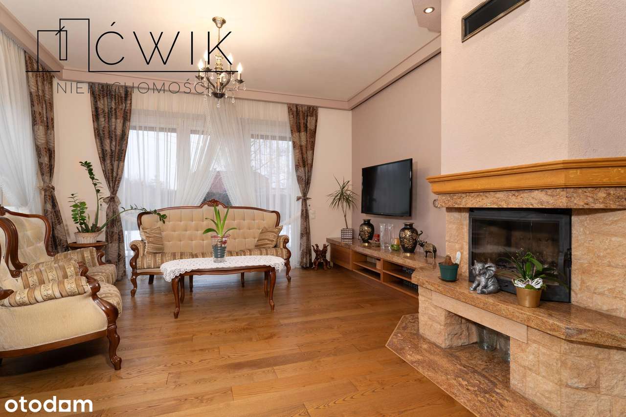 Wysokiej klasy dom - w pełni umeblowany - 209 m2-6